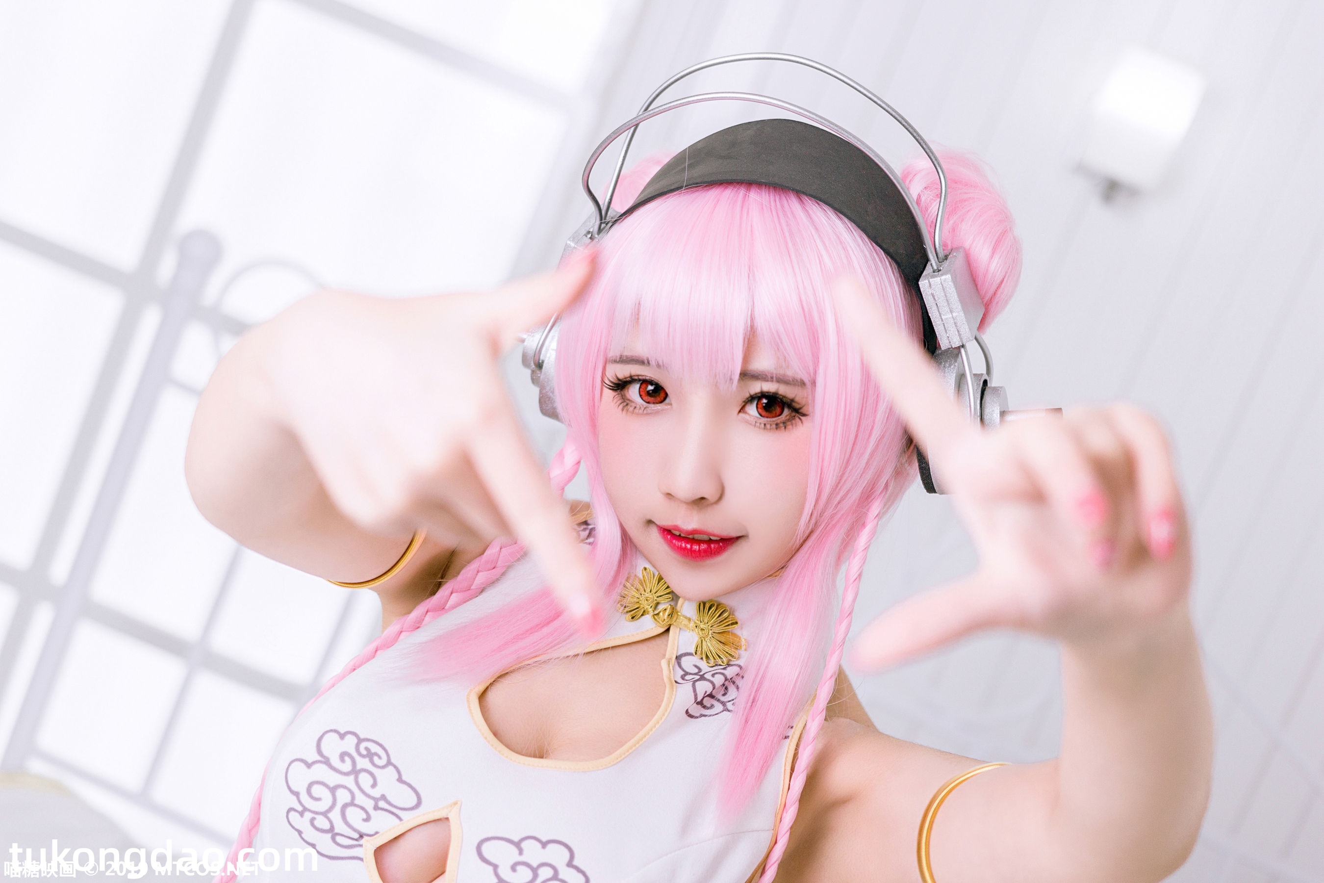 喵糖映画 VOL.050 写真集 写真系列-第22张